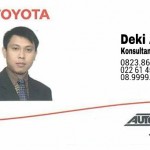 Harga Toyota Bandung Jawa Barat Terbaru